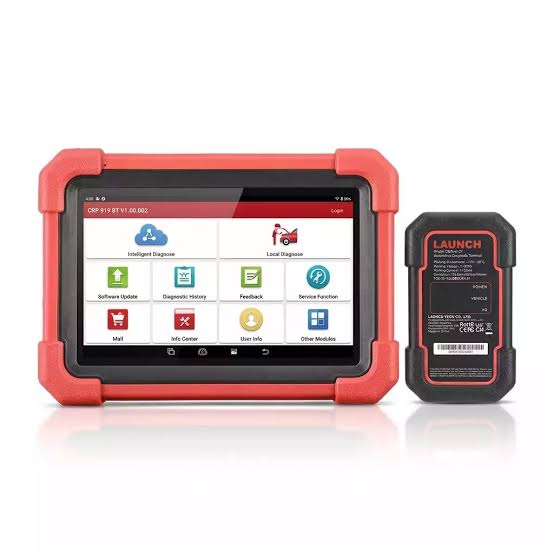 Outil de diagnostic Launch