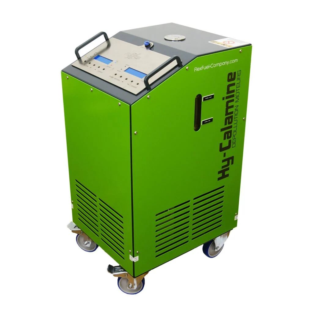 Station Hy-Calamine 1000S FlexFuel